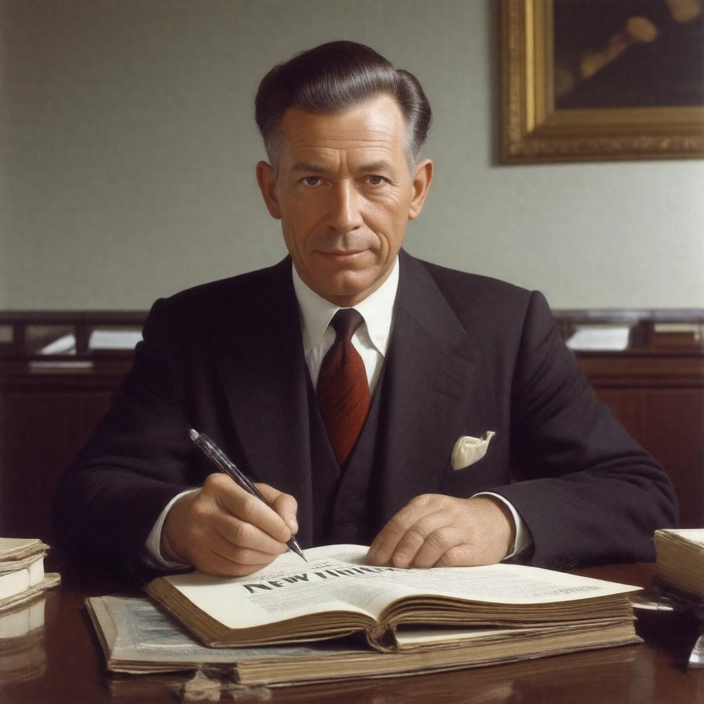 Harold Ross